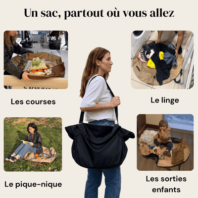 Le baluchon - Pull&Go