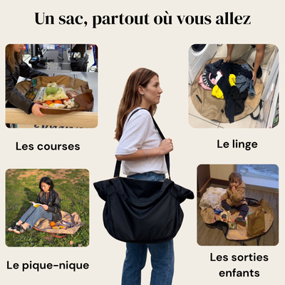 Sac baluchon