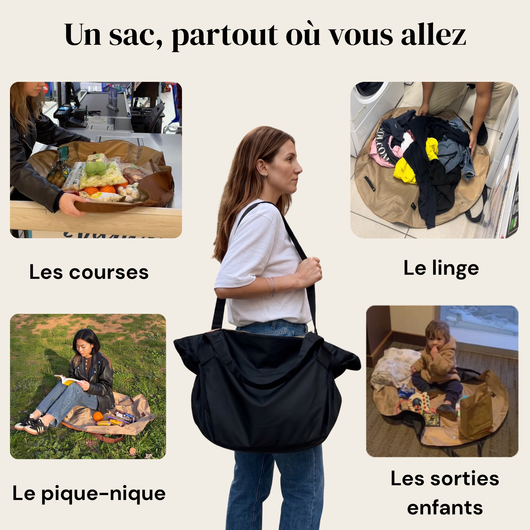 Sac baluchon