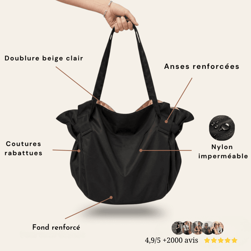 Le baluchon - Pull&Go