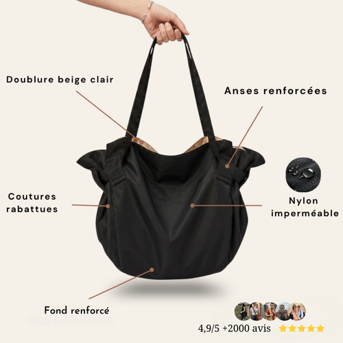 Sac baluchon