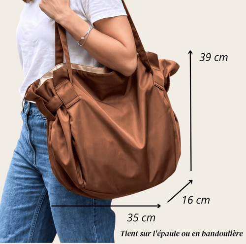 Le baluchon - Pull&Go